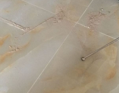 宁晋瓷砖空鼓维修公司分享粘合剂选择不当在瓷砖铺贴过程中可能导致以下问题